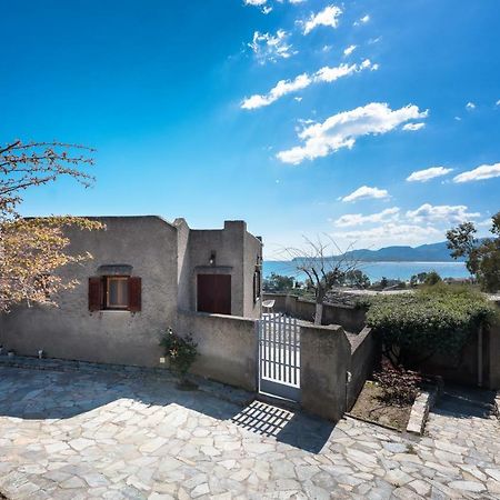 Cavo Grosso Bungalows Mavrovoúnion Exteriér fotografie