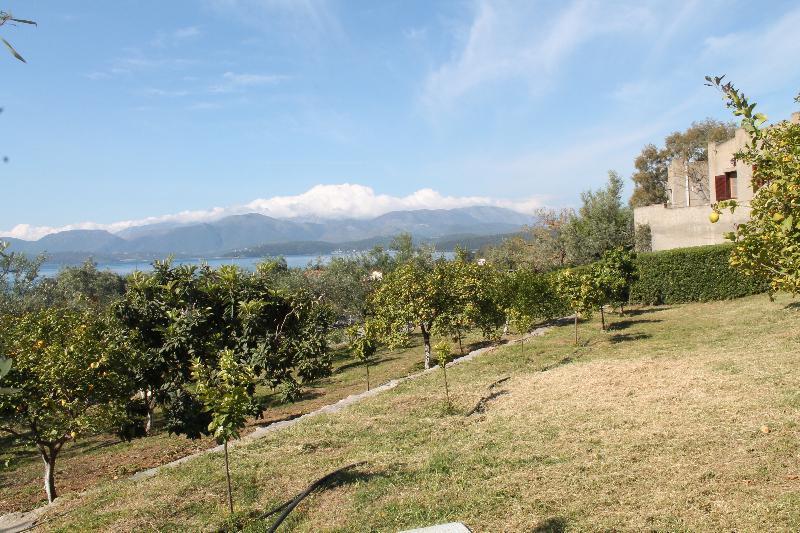 Cavo Grosso Bungalows Mavrovoúnion Exteriér fotografie