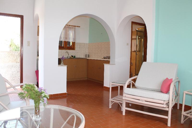 Cavo Grosso Bungalows Mavrovoúnion Exteriér fotografie