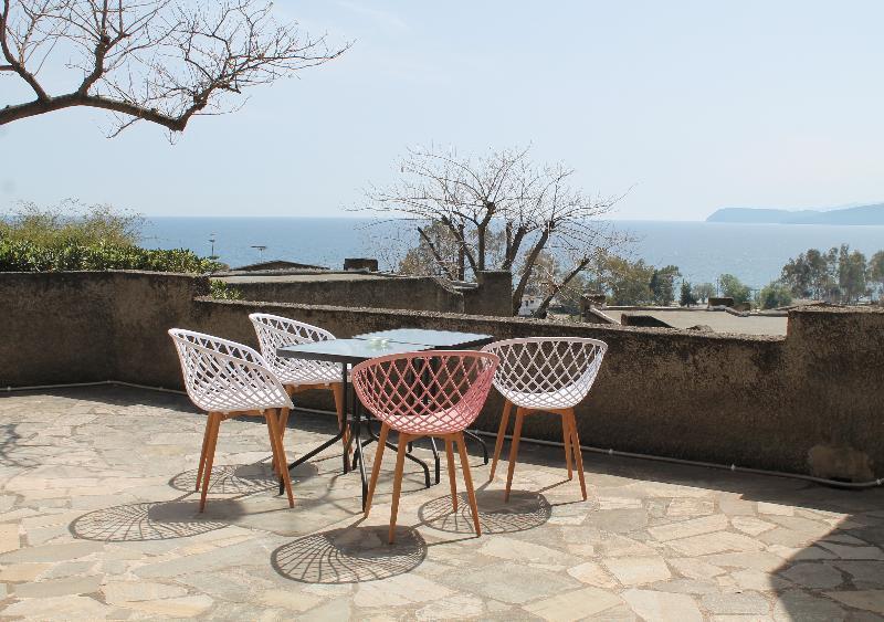 Cavo Grosso Bungalows Mavrovoúnion Exteriér fotografie