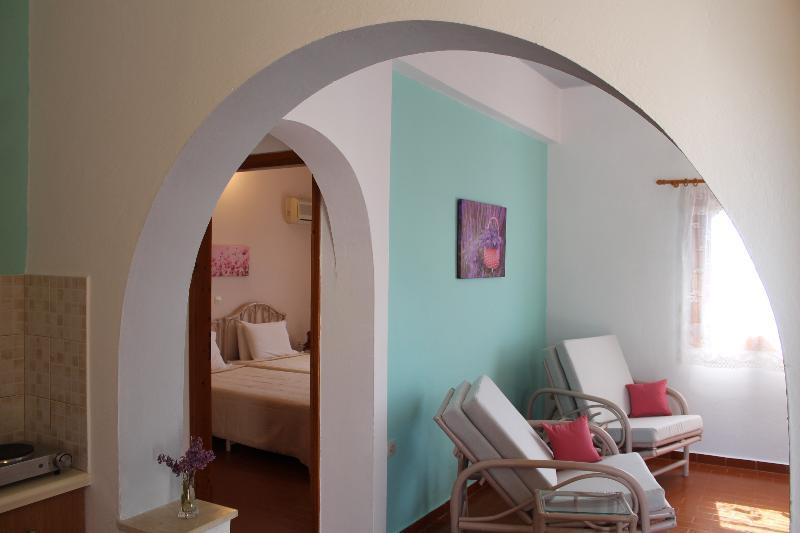 Cavo Grosso Bungalows Mavrovoúnion Exteriér fotografie