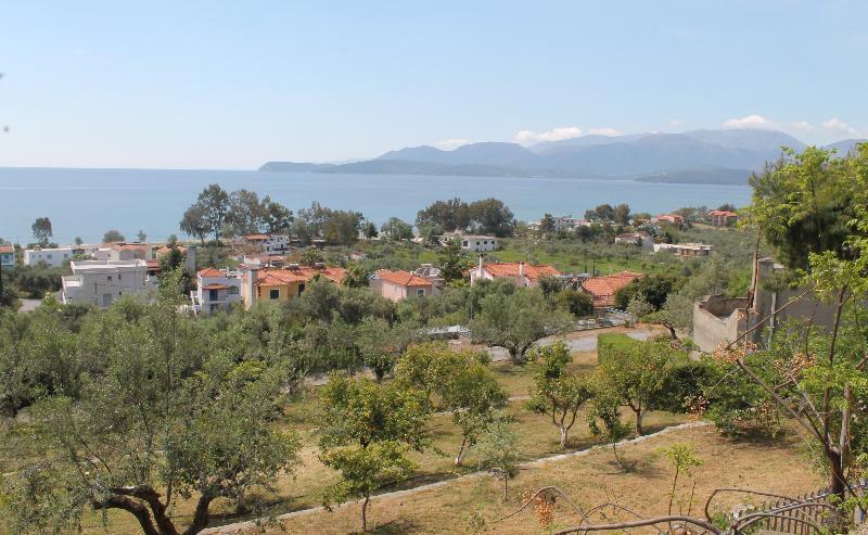 Cavo Grosso Bungalows Mavrovoúnion Exteriér fotografie