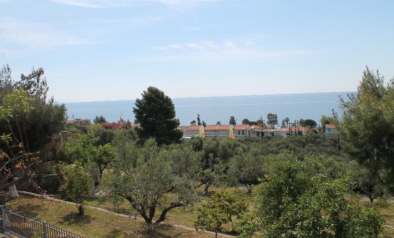 Cavo Grosso Bungalows Mavrovoúnion Exteriér fotografie