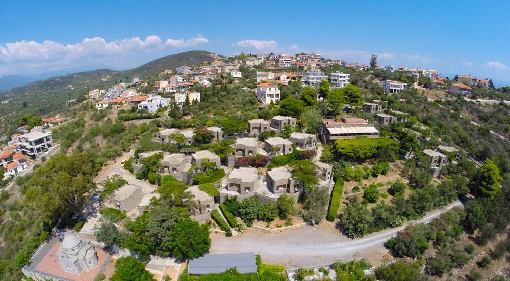 Cavo Grosso Bungalows Mavrovoúnion Exteriér fotografie