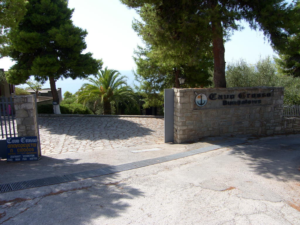 Cavo Grosso Bungalows Mavrovoúnion Pokoj fotografie