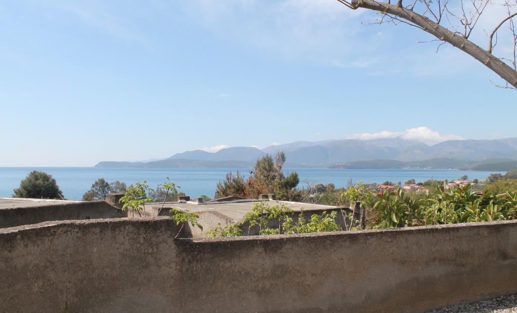 Cavo Grosso Bungalows Mavrovoúnion Exteriér fotografie