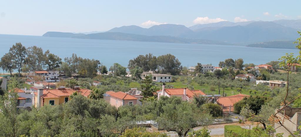 Cavo Grosso Bungalows Mavrovoúnion Exteriér fotografie