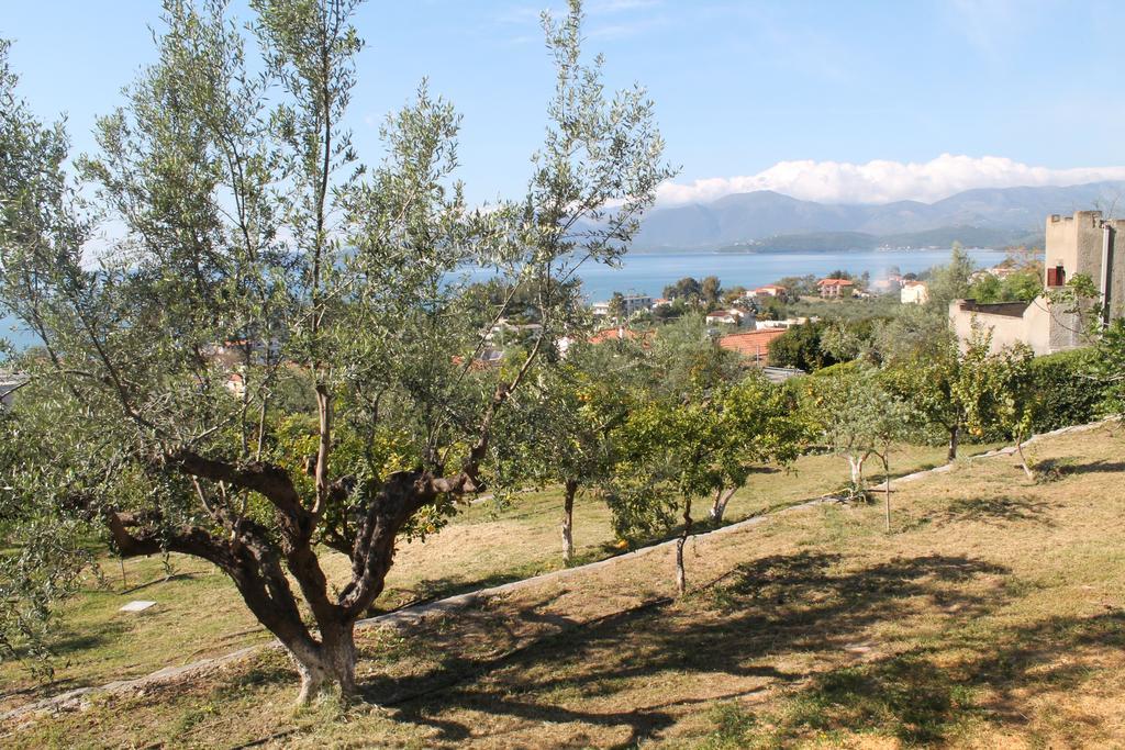 Cavo Grosso Bungalows Mavrovoúnion Exteriér fotografie