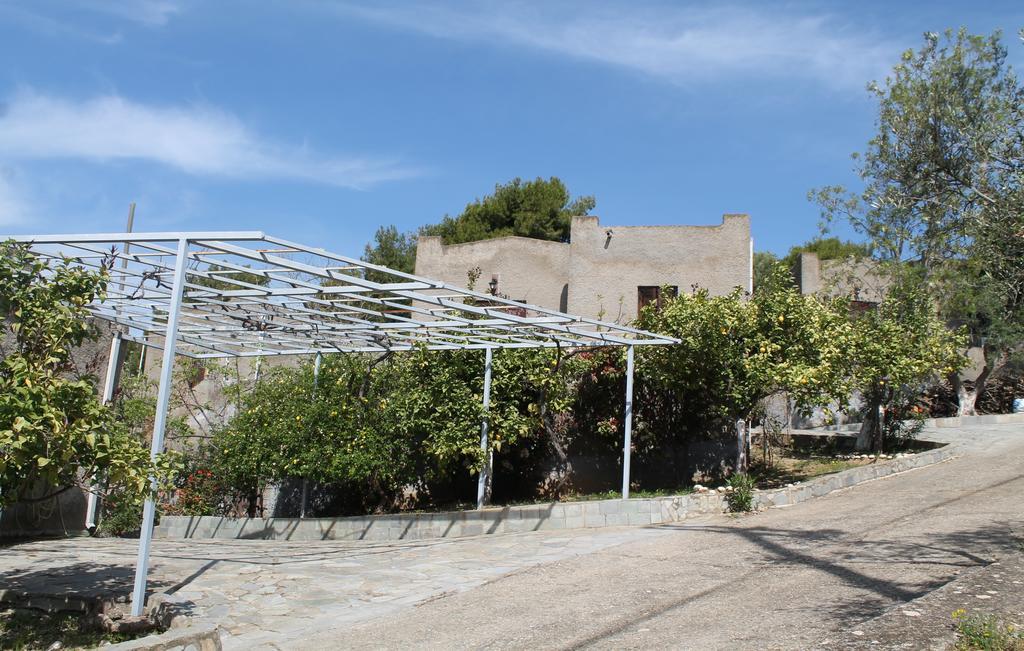 Cavo Grosso Bungalows Mavrovoúnion Exteriér fotografie