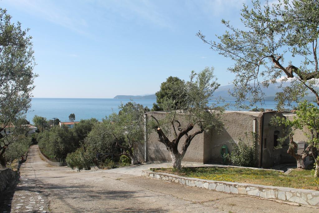 Cavo Grosso Bungalows Mavrovoúnion Exteriér fotografie