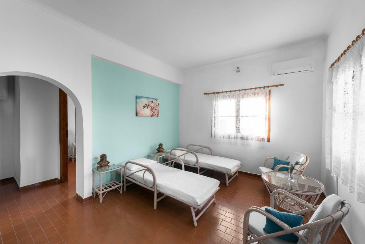 Cavo Grosso Bungalows Mavrovoúnion Exteriér fotografie