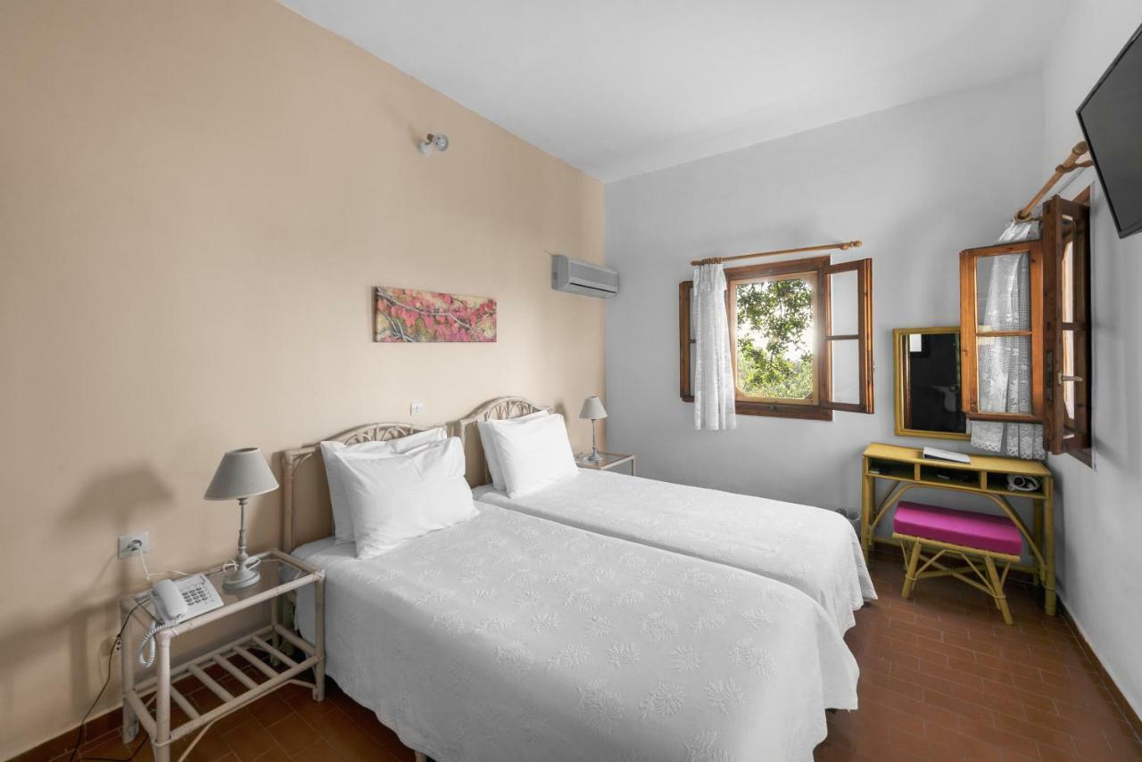 Cavo Grosso Bungalows Mavrovoúnion Exteriér fotografie