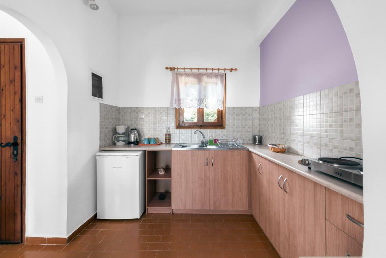 Cavo Grosso Bungalows Mavrovoúnion Exteriér fotografie