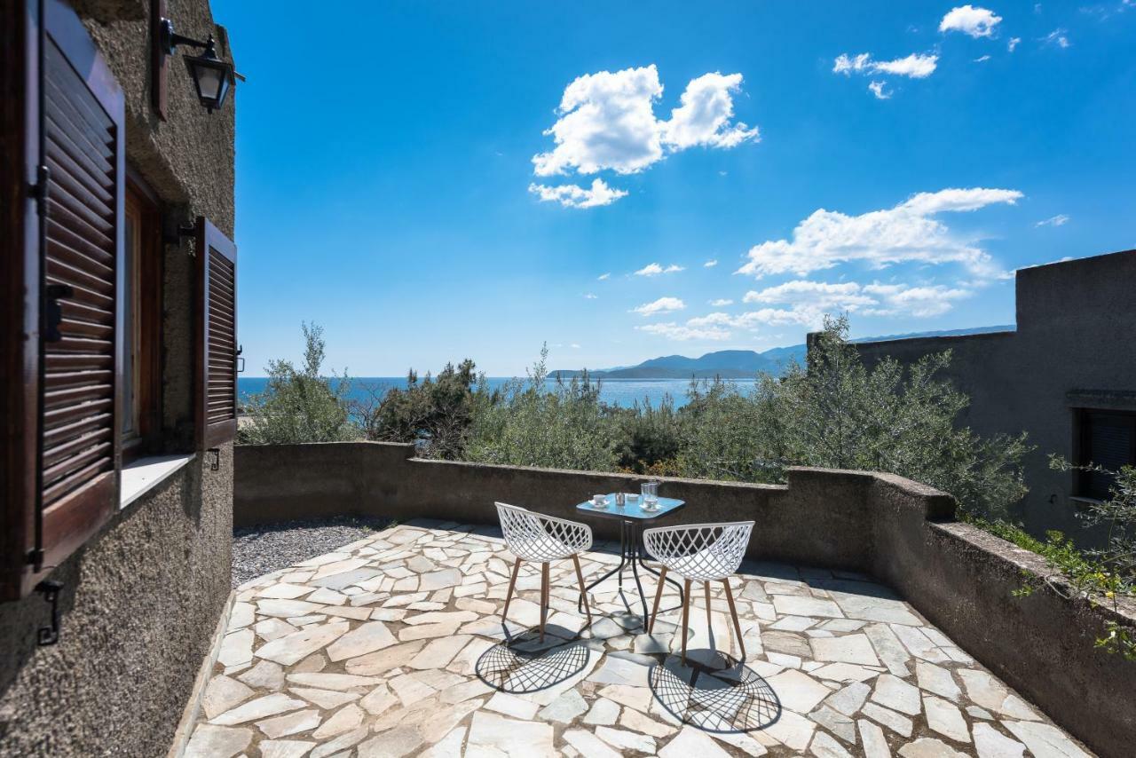 Cavo Grosso Bungalows Mavrovoúnion Exteriér fotografie