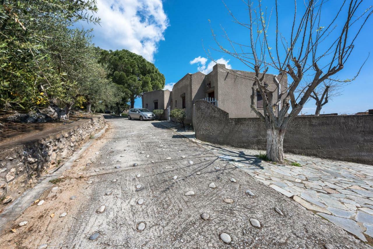Cavo Grosso Bungalows Mavrovoúnion Exteriér fotografie