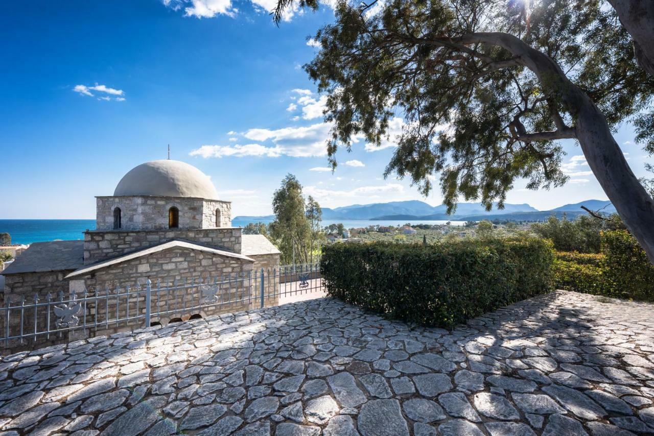 Cavo Grosso Bungalows Mavrovoúnion Exteriér fotografie