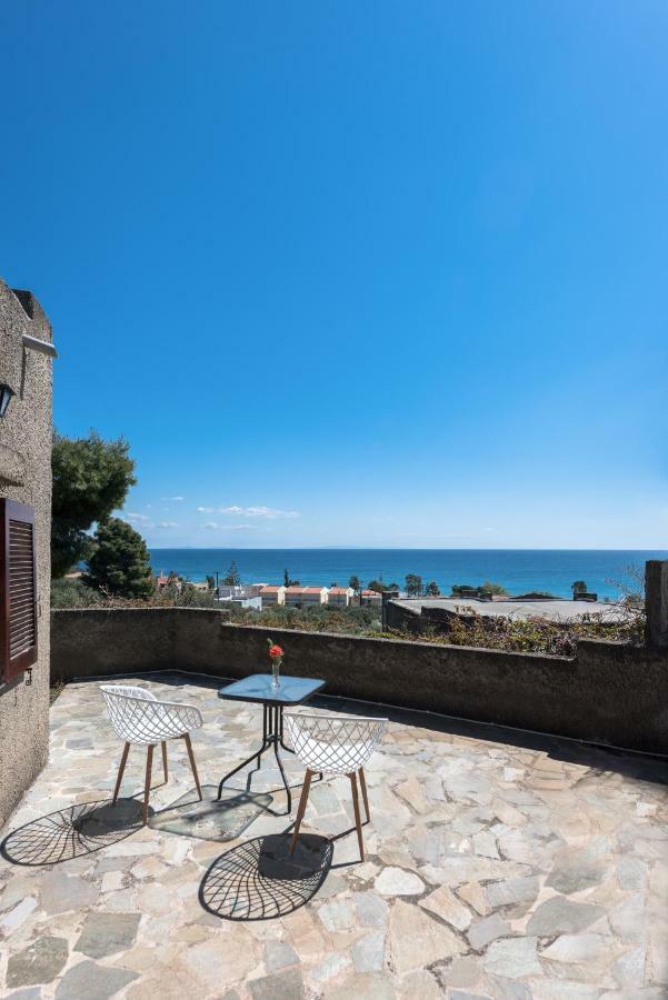 Cavo Grosso Bungalows Mavrovoúnion Exteriér fotografie