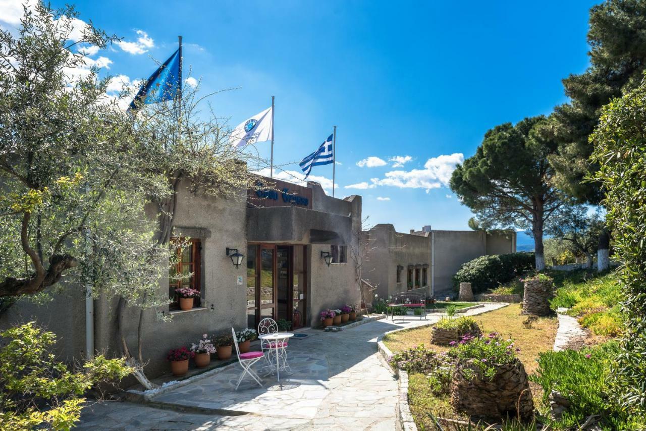 Cavo Grosso Bungalows Mavrovoúnion Exteriér fotografie
