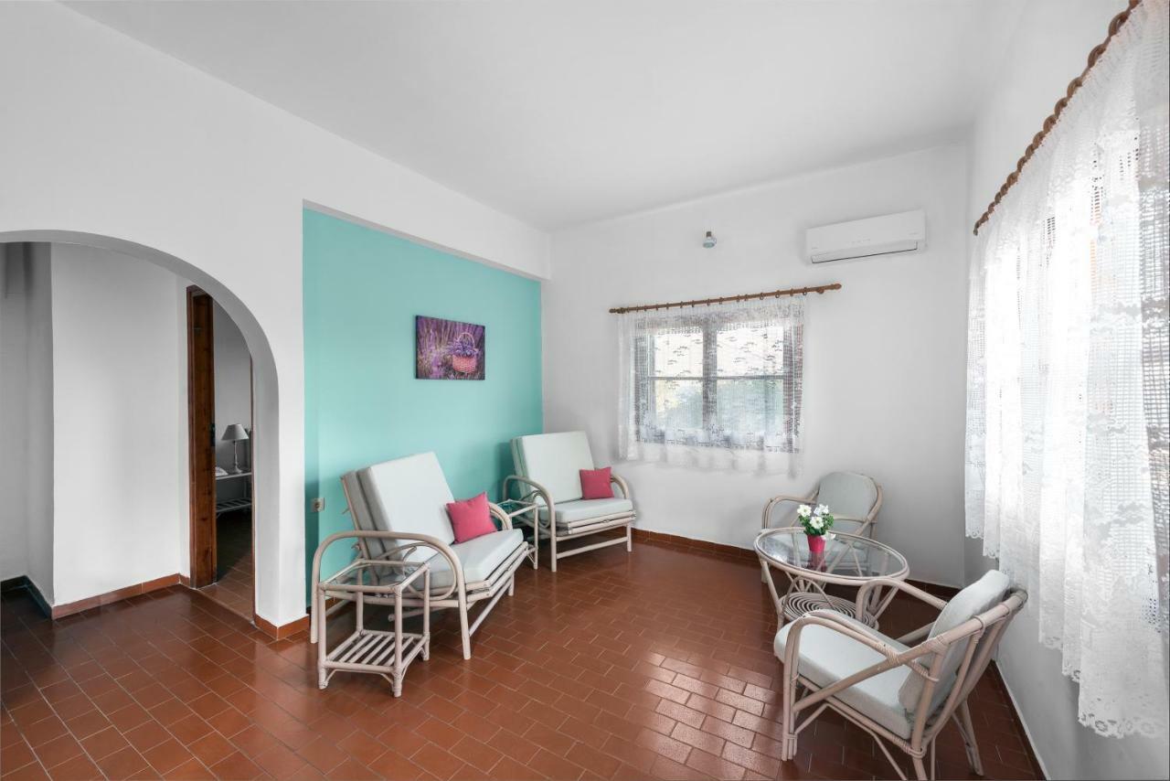 Cavo Grosso Bungalows Mavrovoúnion Exteriér fotografie