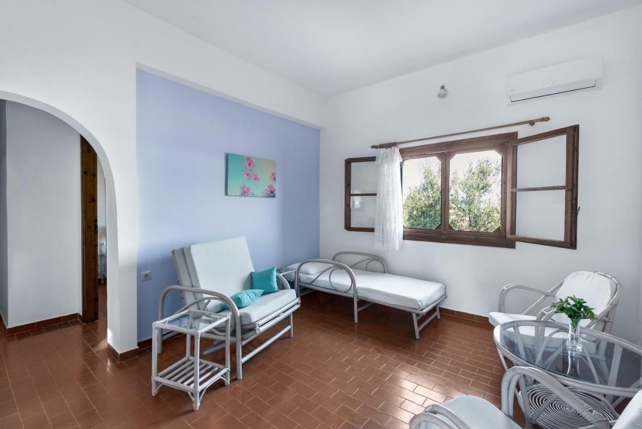 Cavo Grosso Bungalows Mavrovoúnion Exteriér fotografie