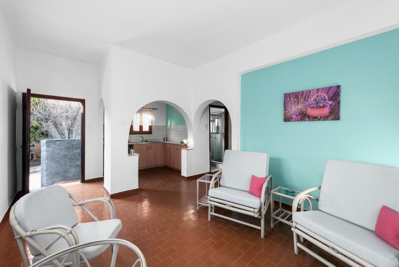 Cavo Grosso Bungalows Mavrovoúnion Exteriér fotografie
