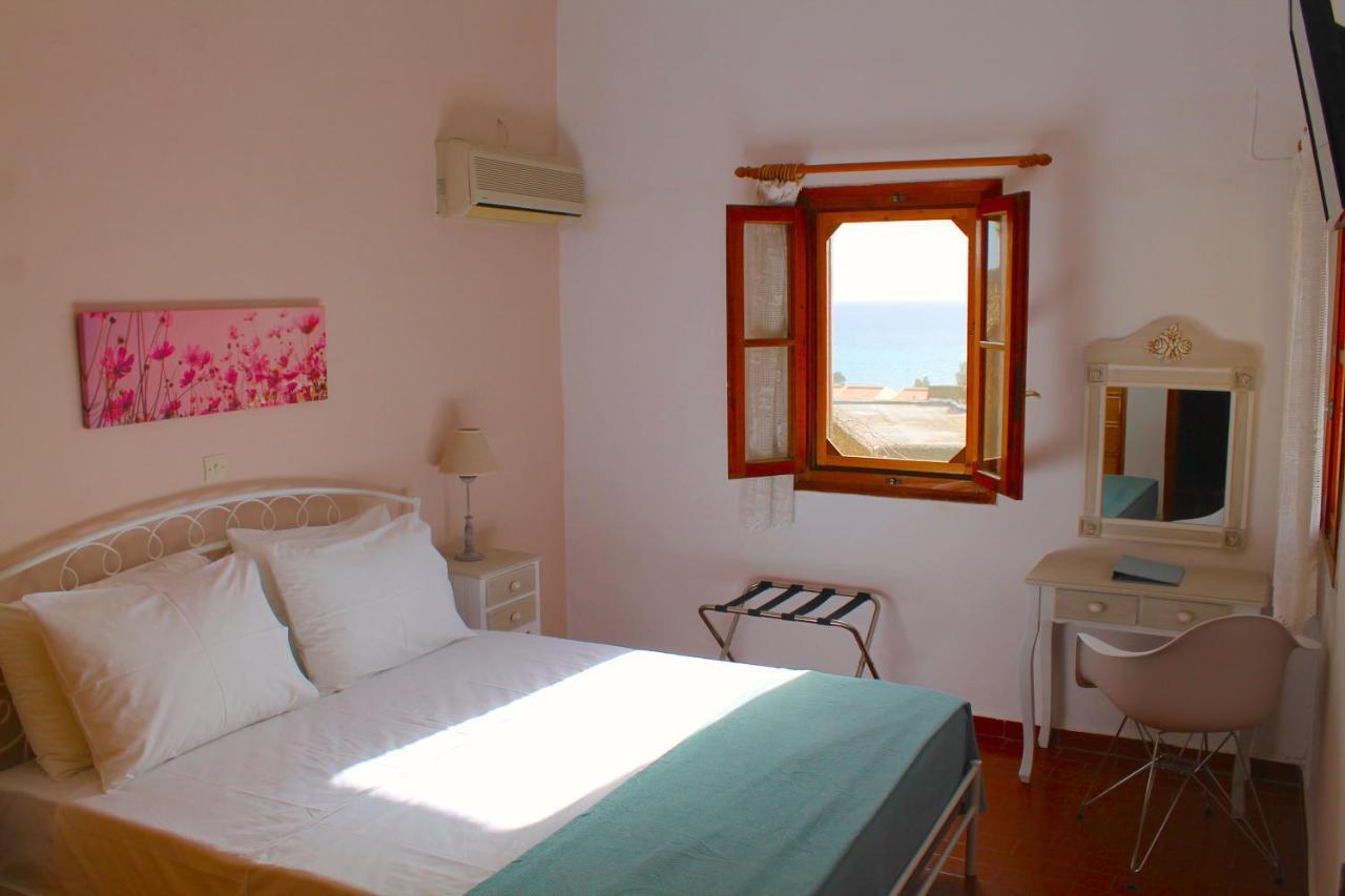 Cavo Grosso Bungalows Mavrovoúnion Exteriér fotografie